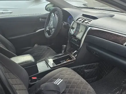 Toyota Camry 2015 года за 9 900 000 тг. в Павлодар – фото 6