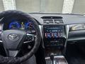 Toyota Camry 2015 годаүшін9 900 000 тг. в Павлодар – фото 5