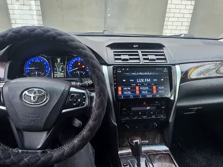 Toyota Camry 2015 года за 9 900 000 тг. в Павлодар – фото 5