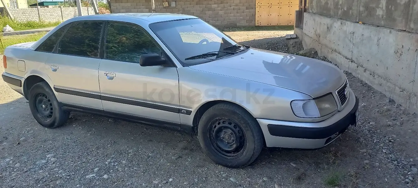 Продажа Audi 100 1992 года в Алматы - №158330118: цена 1800000₸. Купить ...