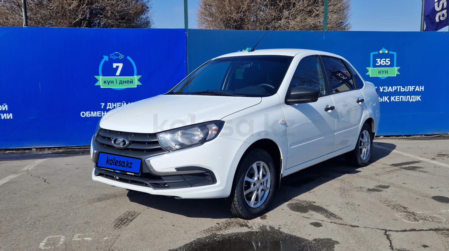 ВАЗ (Lada) Granta 2190 2018 г.