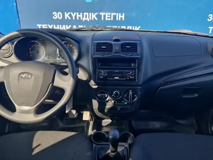 ВАЗ (Lada) Granta 2190 2018 года за 3 990 000 тг. в Талдыкорган – фото 14