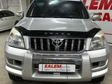 Toyota Land Cruiser Prado 2007 года за 10 200 000 тг. в Петропавловск – фото 2