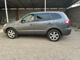 Hyundai Santa Fe 2007 года за 4 800 000 тг. в Алматы – фото 4