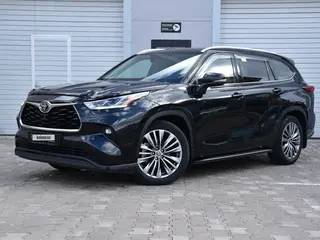 Toyota Highlander Luxe