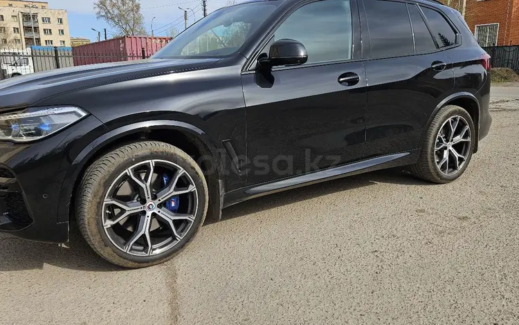 BMW X5 2023 годаүшін63 000 000 тг. в Астана