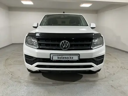 Volkswagen Amarok 2019 года за 11 500 000 тг. в Костанай – фото 2