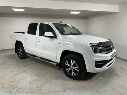 Volkswagen Amarok 2019 года за 11 500 000 тг. в Костанай – фото 3