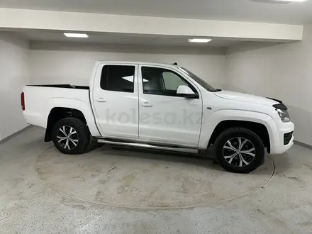 Volkswagen Amarok 2019 года за 11 500 000 тг. в Костанай – фото 4