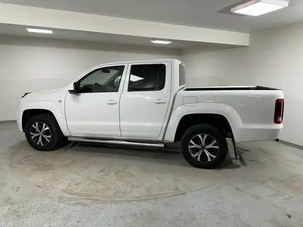 Volkswagen Amarok 2019 года за 11 500 000 тг. в Костанай – фото 8