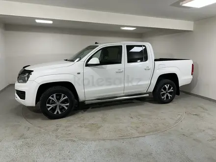 Volkswagen Amarok 2019 года за 11 500 000 тг. в Костанай – фото 9