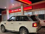 Land Rover Range Rover Sport 2007 года за 5 100 000 тг. в Алматы