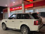 Land Rover Range Rover Sport 2007 годаүшін5 100 000 тг. в Алматы – фото 4