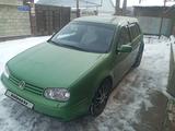 Volkswagen Golf 1998 года за 1 900 000 тг. в Тараз – фото 2