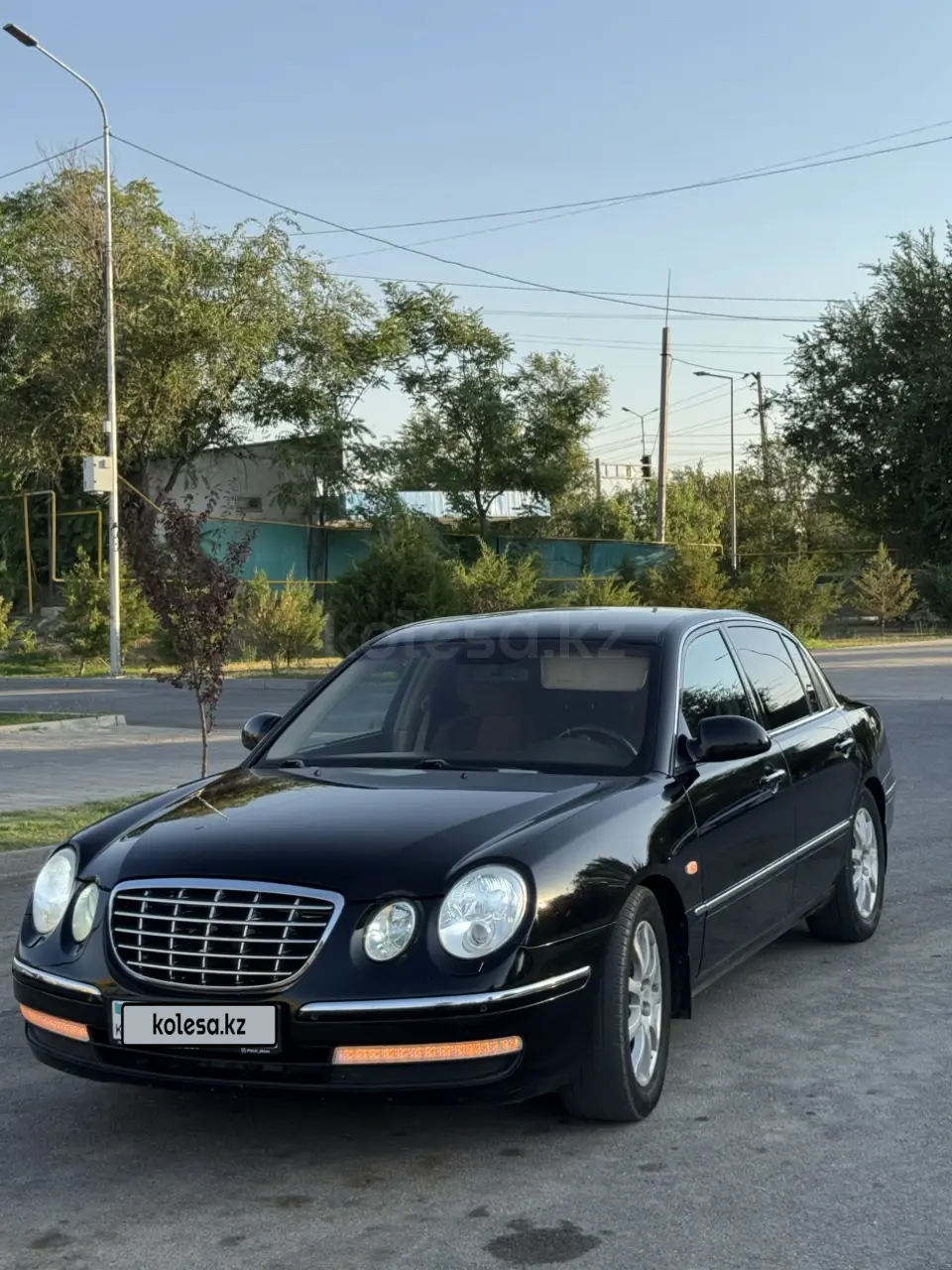 Kia Opirus, 2009
