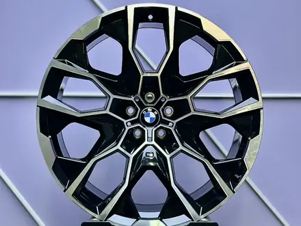 Кованые диски на BMW X5/X6/X7 за 1 050 000 тг. в Алматы – фото 2