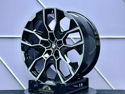 Кованые диски на BMW X5/X6/X7 за 1 050 000 тг. в Алматы