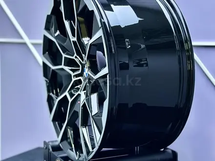 Кованые диски на BMW X5/X6/X7 за 1 050 000 тг. в Алматы – фото 3