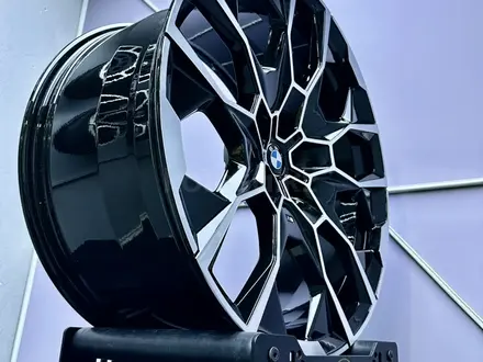 Кованые диски на BMW X5/X6/X7 за 1 050 000 тг. в Алматы – фото 4