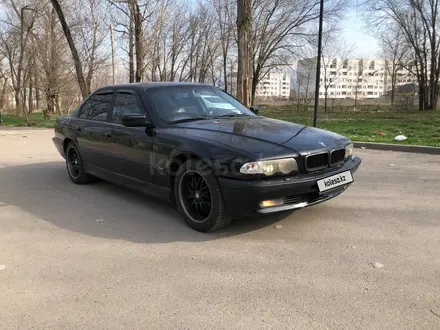 BMW 740 1998 годаүшін4 200 000 тг. в Алматы – фото 12