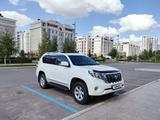 Toyota Land Cruiser Prado 2014 года за 18 300 000 тг. в Астана – фото 3