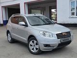 Geely Emgrand X7 2013 годаүшін3 000 000 тг. в Костанай – фото 2