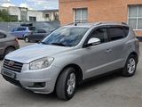 Geely Emgrand X7 2013 годаүшін3 000 000 тг. в Костанай – фото 3