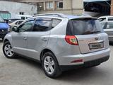 Geely Emgrand X7 2013 годаүшін3 000 000 тг. в Костанай – фото 4