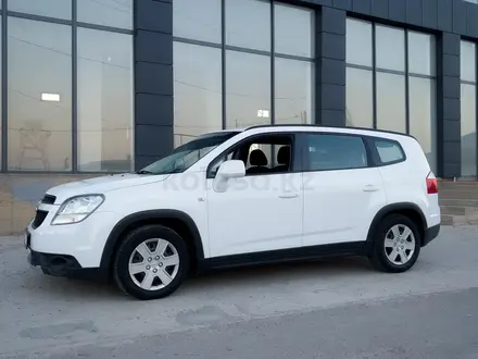 Chevrolet Orlando 2013 года за 5 500 000 тг. в Сарыагаш