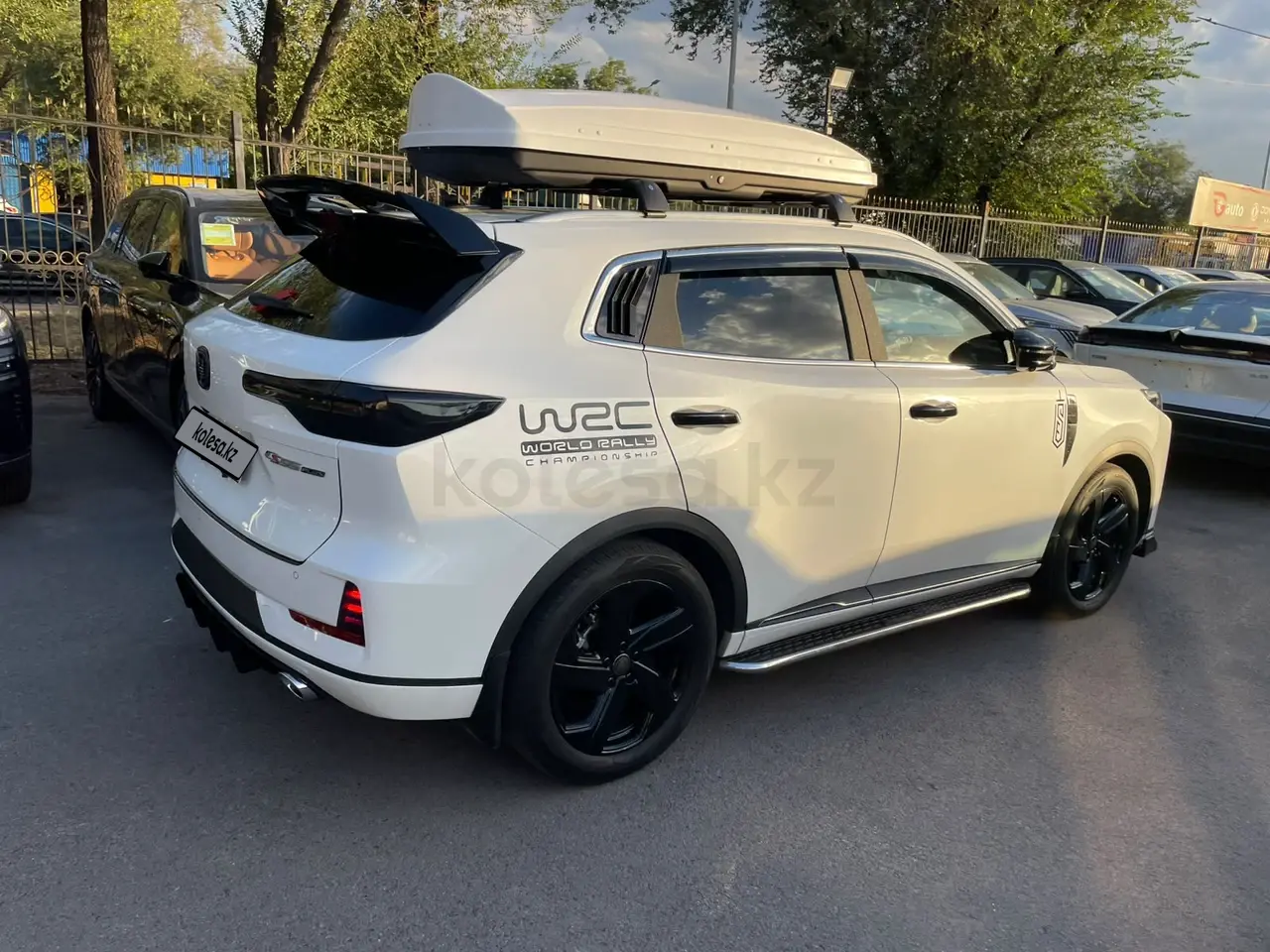 Changan CS55PLUS, 2024