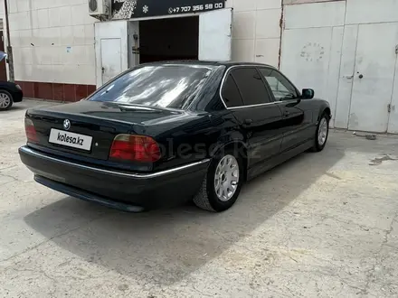 BMW 728 1999 года за 4 200 000 тг. в Жанаозен – фото 3