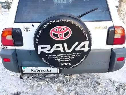 Toyota RAV4 1995 года за 3 300 000 тг. в Риддер – фото 4