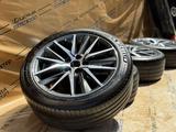 Диск с шиной camry 75 за 500 000 тг. в Шымкент