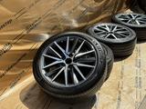 Диск с шиной camry 75 за 500 000 тг. в Шымкент – фото 2