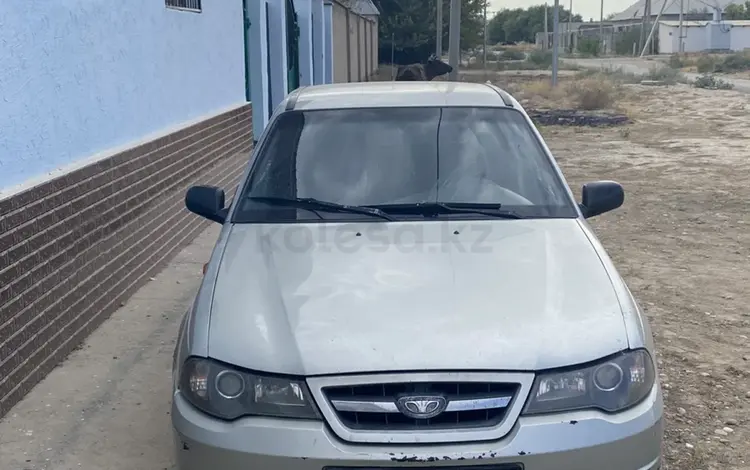 Daewoo Nexia 2008 годаүшін1 200 000 тг. в Туркестан