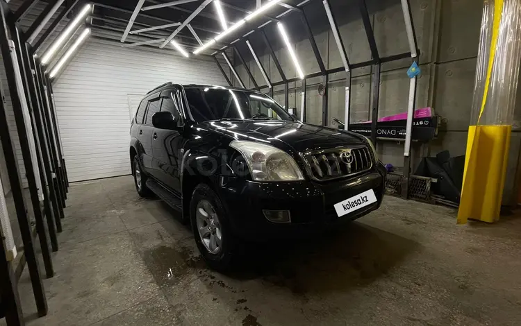 Toyota Land Cruiser Prado 2007 годаүшін12 500 000 тг. в Астана