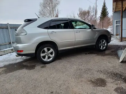 Lexus RX 300 2005 года за 8 100 000 тг. в Усть-Каменогорск – фото 2