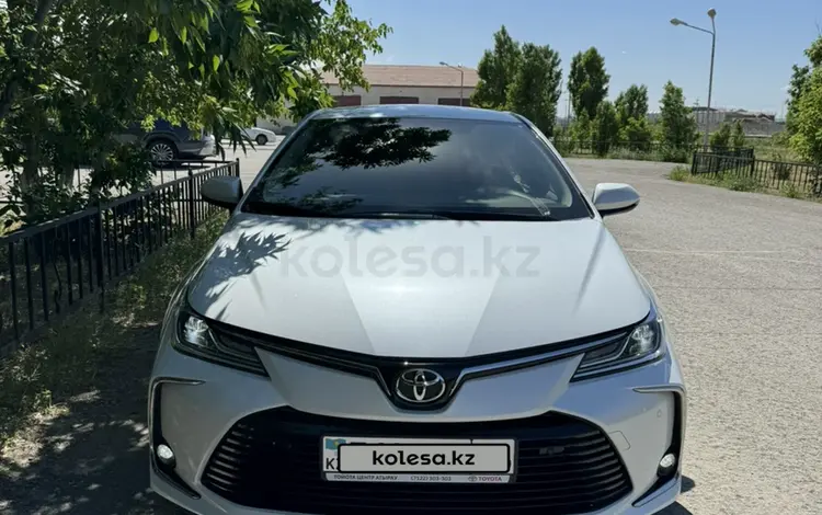 Toyota Corolla 2023 годаүшін11 888 000 тг. в Атырау