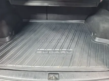 Subaru Outback 2005 года за 5 490 000 тг. в Алматы – фото 10