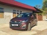 Chevrolet Spark 2021 годаүшін5 777 777 тг. в Алматы – фото 2