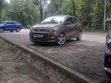 Chevrolet Spark 2021 годаүшін5 777 777 тг. в Алматы