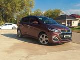 Chevrolet Spark 2021 годаүшін5 777 777 тг. в Алматы – фото 4