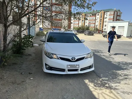 Toyota Camry 2013 года за 5 700 000 тг. в Актау – фото 2