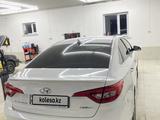 Hyundai Sonata 2016 года за 9 800 000 тг. в Кызылорда – фото 3