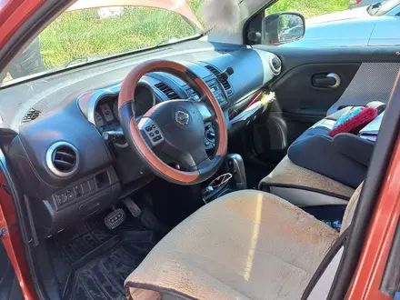 Nissan Note 2008 года за 4 200 000 тг. в Кокшетау