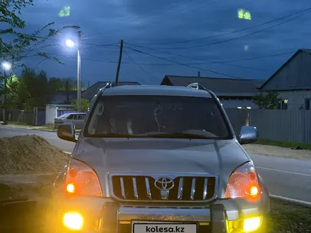 Toyota Land Cruiser Prado 2007 года за 9 700 000 тг. в Актобе