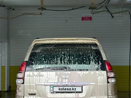 Toyota Land Cruiser Prado 2007 года за 9 700 000 тг. в Актобе – фото 4