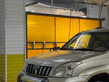 Toyota Land Cruiser Prado 2007 года за 9 700 000 тг. в Актобе – фото 3