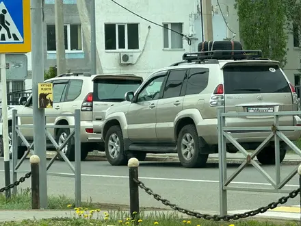 Toyota Land Cruiser Prado 2007 года за 9 700 000 тг. в Актобе – фото 6