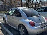 Volkswagen Beetle 2000 года за 2 000 000 тг. в Алматы – фото 2